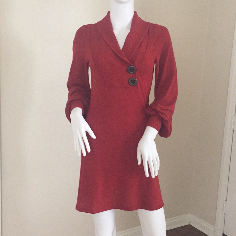 Sweater Dress